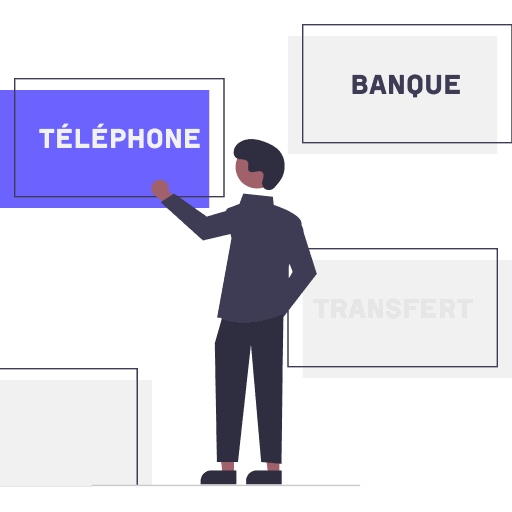 des methodes de paiement securisees et un service client professionnel