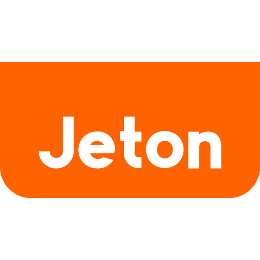 Jeton logo