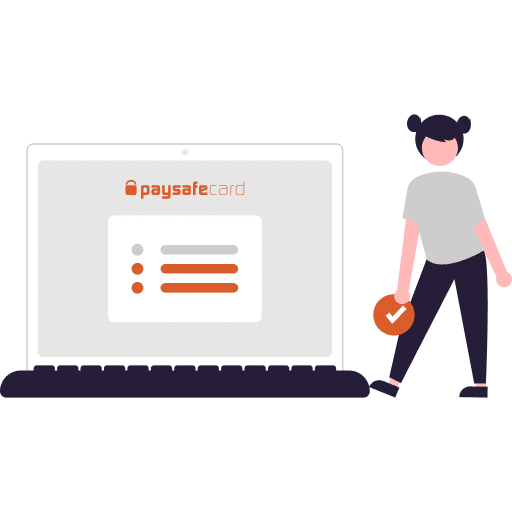 Testkriterien für Online Casinos mit Paysafecard