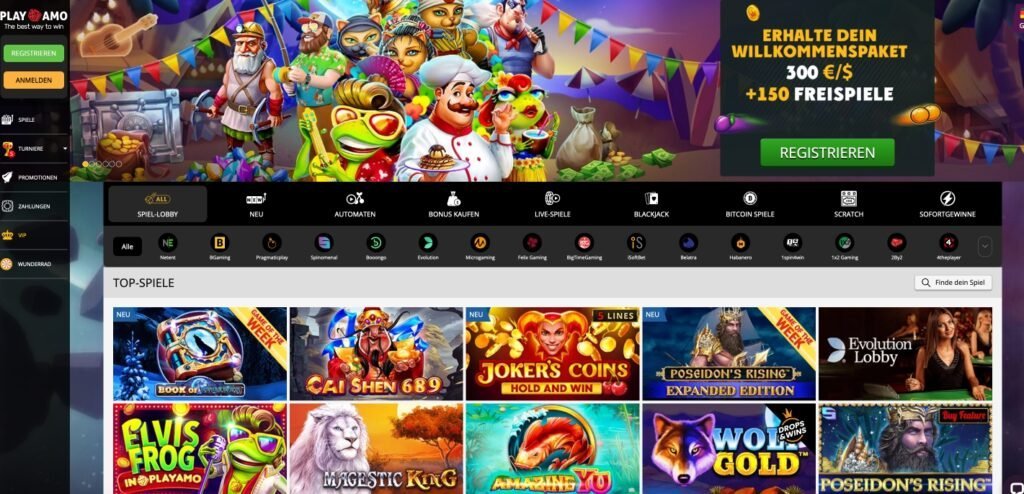 Playamo Casino