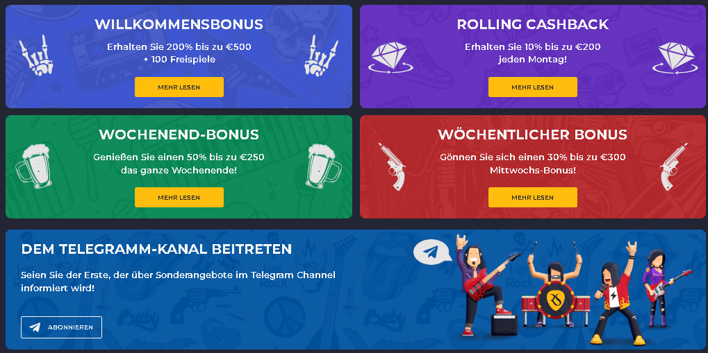 bonus aktionen
