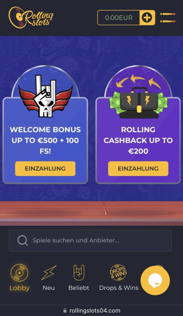 kasino app