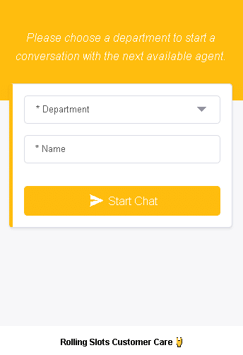 kundenbetreuung 24 7 live chat option