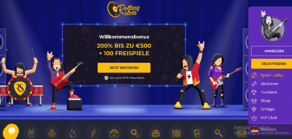 rolling slots casino site 1024x487