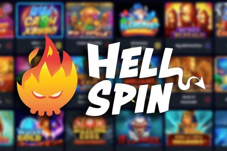 Hell Spin Casino Lobby