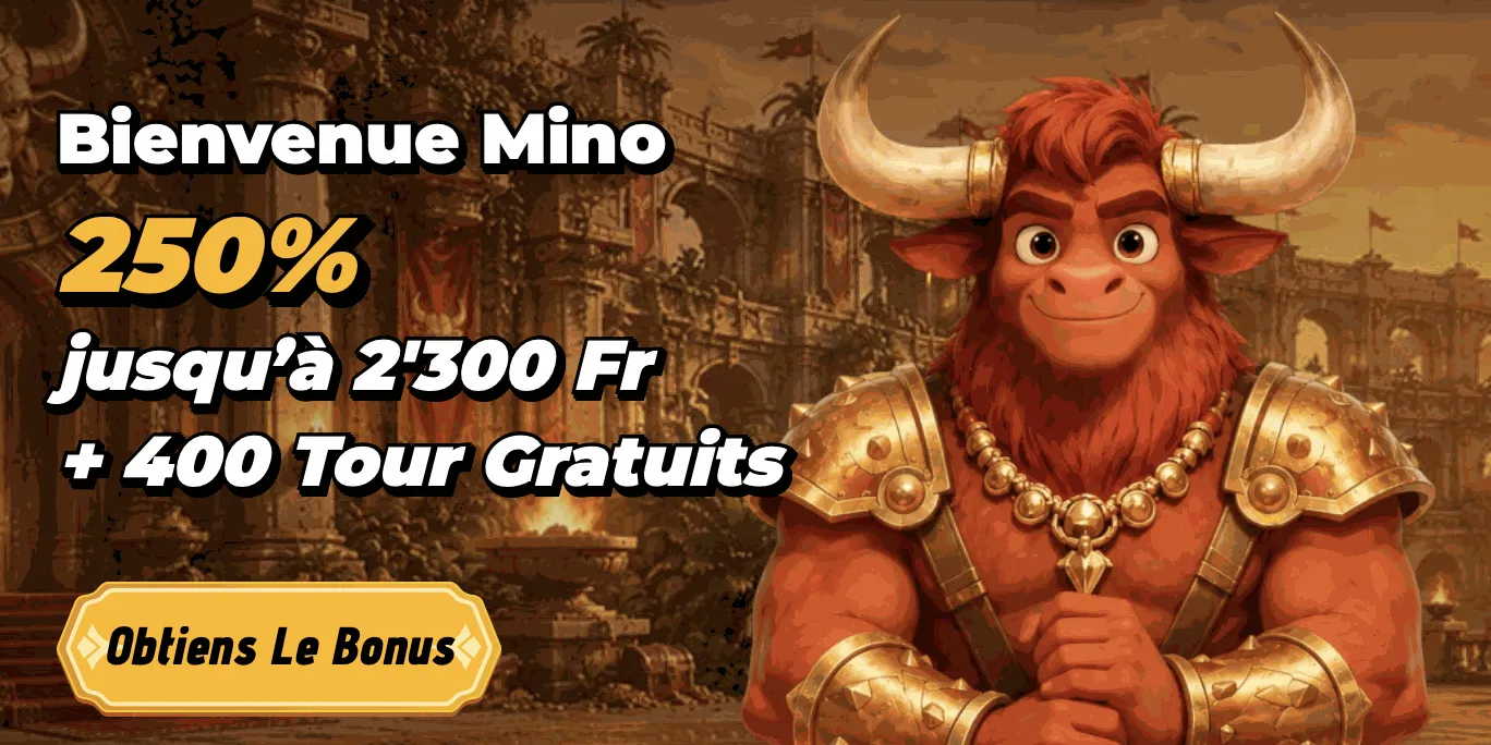 Mino Casino Twint