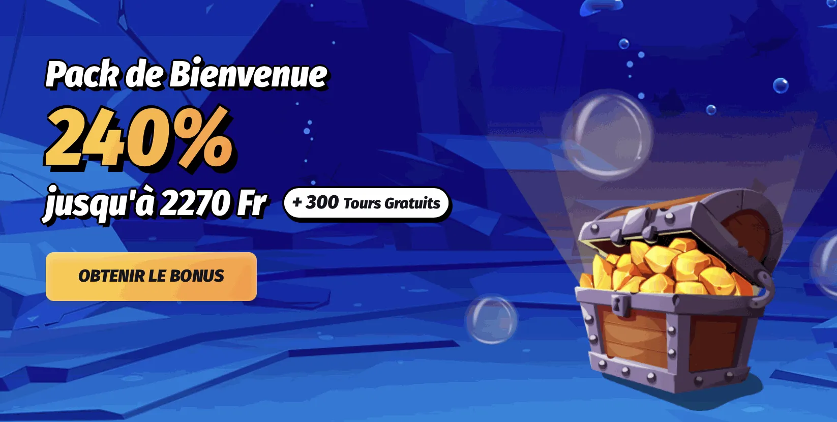 Winshark Casino en Ligne avec Twint